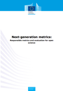 Next-generation metrics